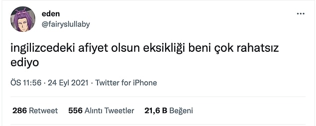 8. Yalnız değilsin...
