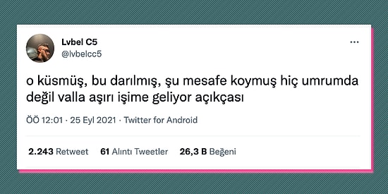 Üniversitede Suluğunu Unutan Öğrenciden Hayat Pahalılığına Son 24 Saatin Twitter'da Viral Olan Paylaşımları