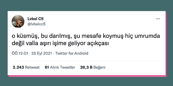 Üniversitede Suluğunu Unutan Öğrenciden Hayat Pahalılığına Son 24 Saatin Twitter'da Viral Olan Paylaşımları