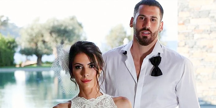 Ezgi Avcı ile Nemanja Djurisic Evliliği Bitti: Beş Dakikada Boşandılar