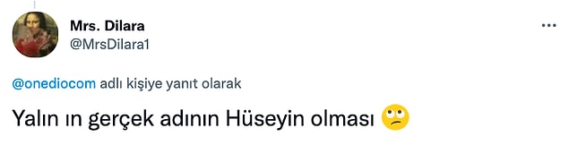 1. Bu nasıl olabilir ya? Tam bir Yalın tipi yok mu ama kendisinde?😱