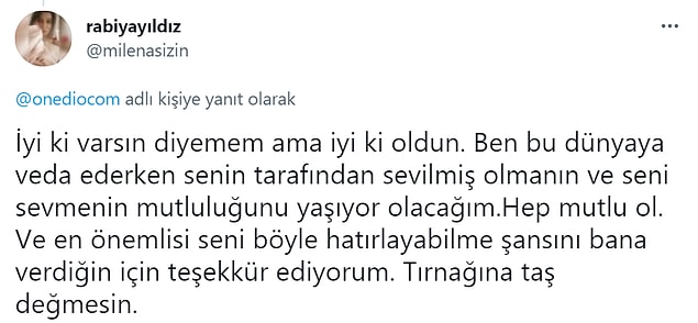 3. Bazılarımız duygulandırdı.