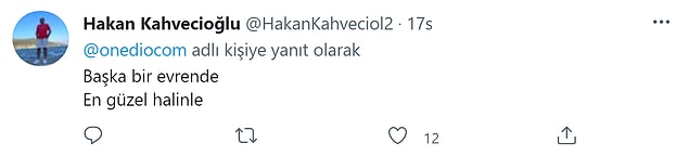 9. Güzel dileklerle anacak kadar şanslı olmak vardı.