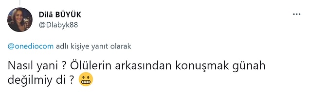 17. Bazılarımız çoktan kafasında bitirmiş olayı, ne güzel.