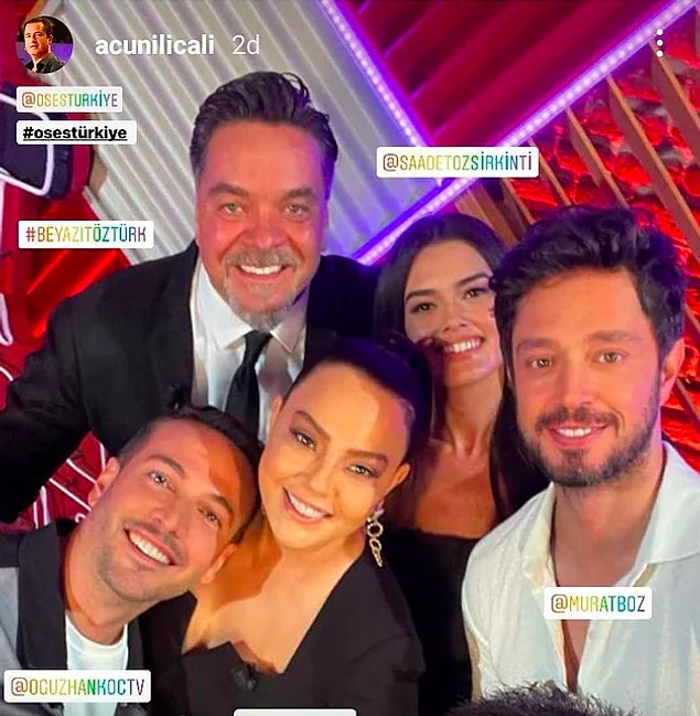 10. 2021 O Ses Türkiye jürileri nihayet belli oldu. Acun Ilıcalı Instagram hikayesinden yaptığı paylaşımla Hadise'nin yerine Oğuzhan Koç'un geldiğini resmi olarak duyurdu.