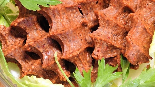 Çiğ köfte İçin Gereken Malzemeler