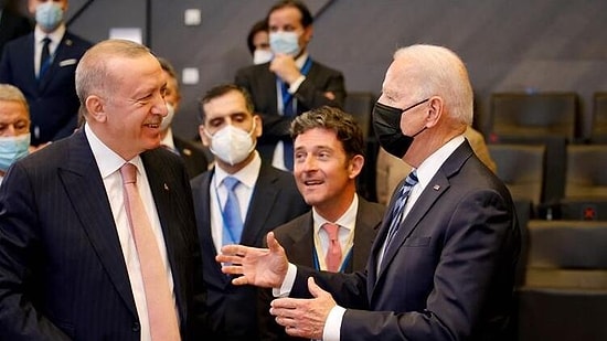 Erdoğan: 'ABD Başkanı Biden Benimle İlgili 'Otokrat' Tanımıyla Neyi İfade Etti Bilemem'