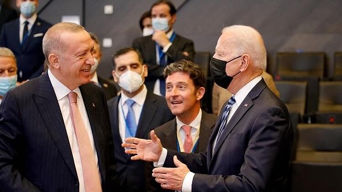 Erdoğan: 'ABD Başkanı Biden Benimle İlgili 'Otokrat' Tanımıyla Neyi İfade Etti Bilemem'