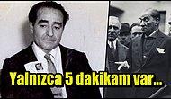 Türkiye'nin Seyrini Değiştiren Tanışma: Mustafa Kemal Atatürk ve Adnan Menderes