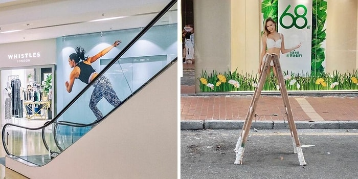 25 фотографий, в создание которых вмешались высшие силы, и совпадение сделало кадр еще более интересным (Новые фото)