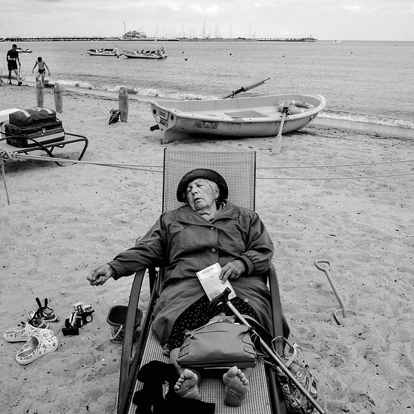 14. Без названия, работа Марзены Ганс