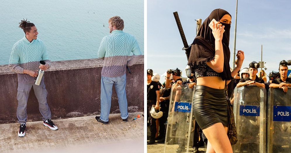 Объявлены победители конкурса урбанистической фотографии 2021, и вот 15 лучших снимков