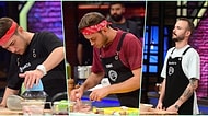 Şeflerin Bu Sezon İlk Kez Bir Yemeğe Kaşık Attığı MasterChef Türkiye'nin Beşinci Haftasında Kim Elendi?