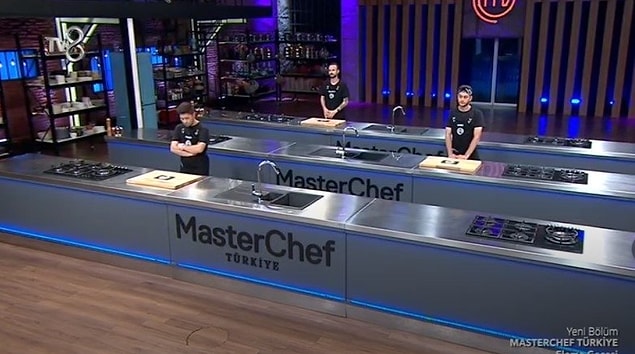 MasterChef'e Veda Eden İsim ve Eleme Adayları