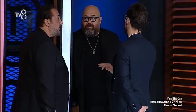 MasterChef Mavi ve Kırmızı Takım Kadrosu