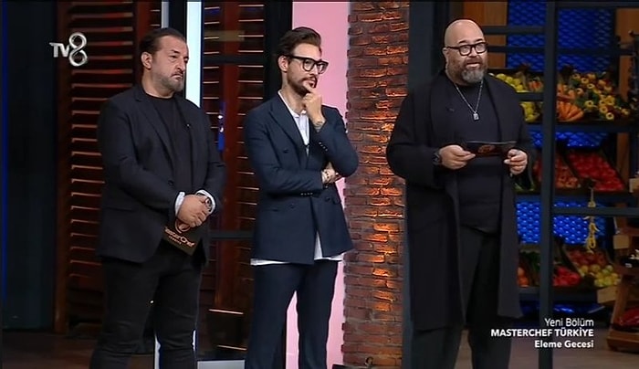 MasterChef'te Kim Elendi? 26 Eylül MasterChef Eleme Adayları ve Yarışmaya Veda Eden İsim...