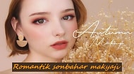 Romantik Bir Sonbahar Makyajı İçin Kullanmanız Gereken Makyaj Malzemeleri