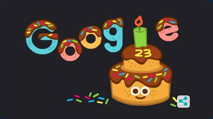 Google Kuruluşunu Doodle İle Kutluyor: Google Ne Zaman ve Nasıl Kuruldu?