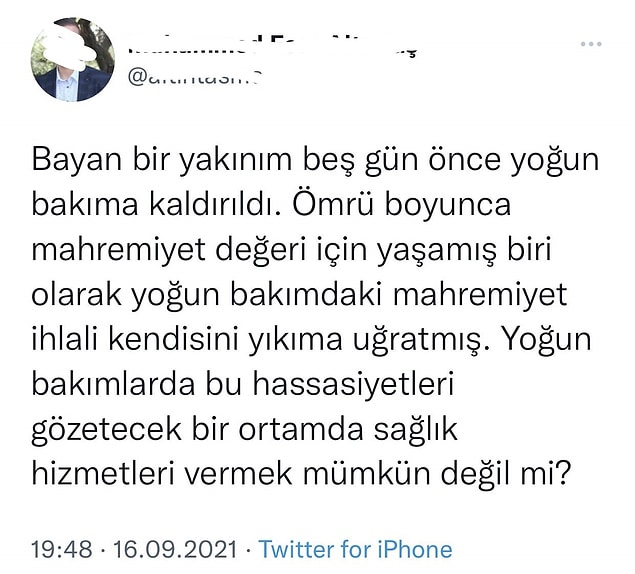 3. İnsanlar gerçekten çıldırmış.