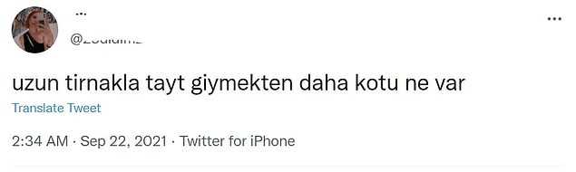 4. Bir de ince çorap giymeyi denemelisiniz.