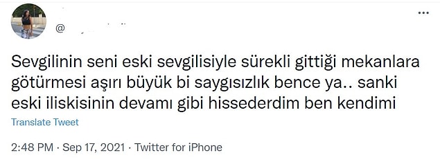 11. Aynı sözleri filan söylemesi tamam da mekan ne alaka?