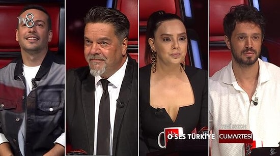 Hadise'siz O Ses Türkiye 2021'in Yeni Sezonundan İlk Fragman Yayınlandı