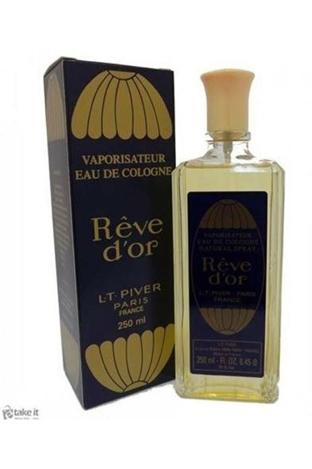 17. Reve d'or orjinal revedor ağaçlarından gelen eşsiz, paha biçilmez bir koku...
