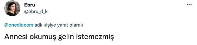 3. Bir gün bilgilerinle tokatlarsın diye korkmuşlar.