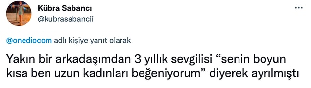 5. Kısa boylu insanları üzmeyin yahu. 🙁