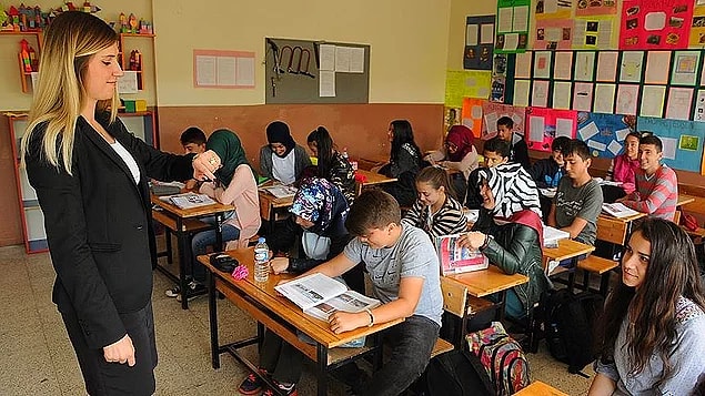 Sözleşmeli Öğretmen Kontenjanları