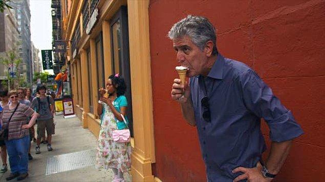 16. Roadrunner: A Film About Anthony Bourdain