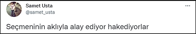 Olumsuz yorumlardan öne çıkanlar 👇
