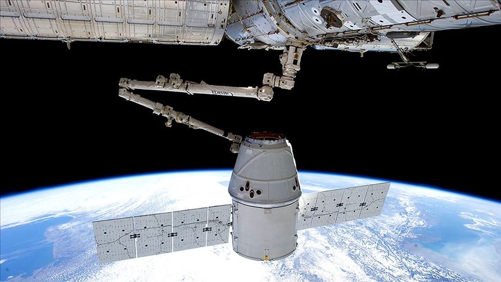 Uzay İstasyonu ve Uzay Mekiği Nedir?