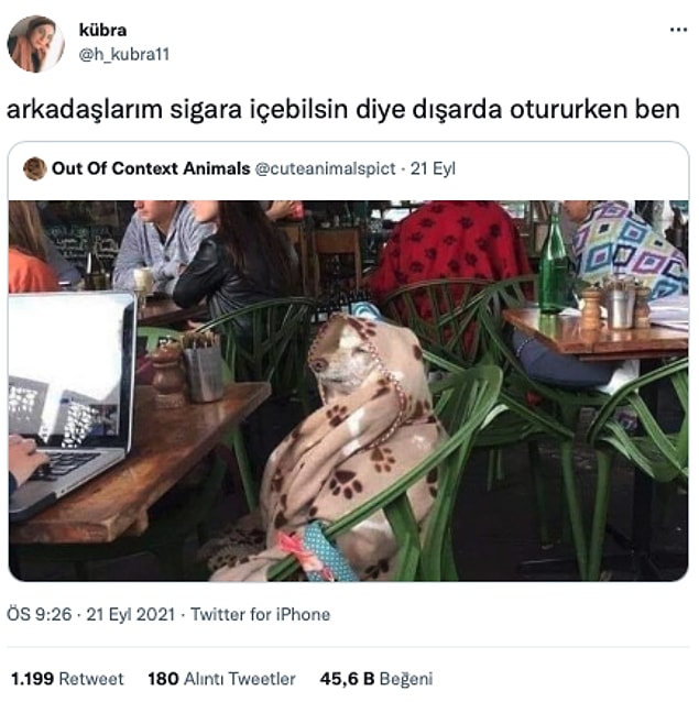 13. Sadece sigara içmeyenler anlar...
