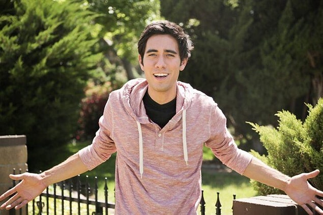 11. Zach King