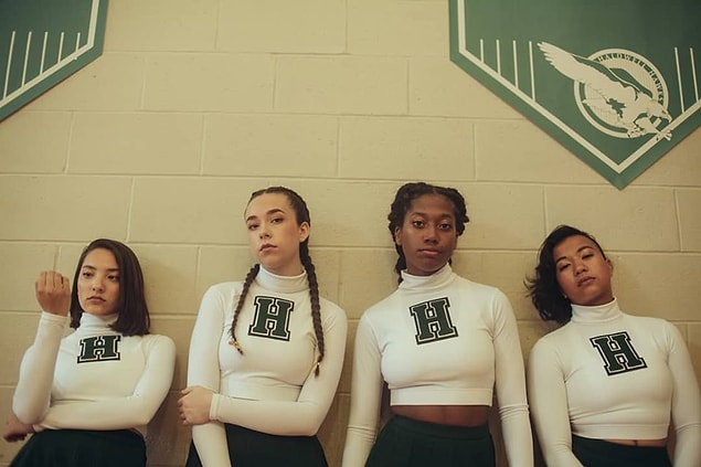 17. Selah and the Spades, 2019
