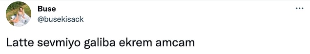 Bize böyle şeyler lazım! Birazcık gülelim... Umarım Simla Canpolat'ın da hoşuna gitmiştir. 🤩