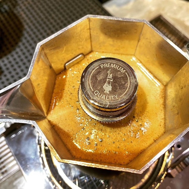 Klasik yöntemlerden vazgeçemeyen espresso tutkunları için bir mokapot olmazsa olmazlardan...