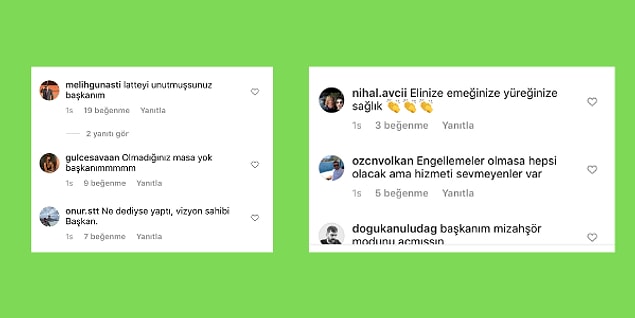 İmamoğlu'nun bu eğlenceli paylaşımı da sosyal medya kullanıcılarını güldürdü.