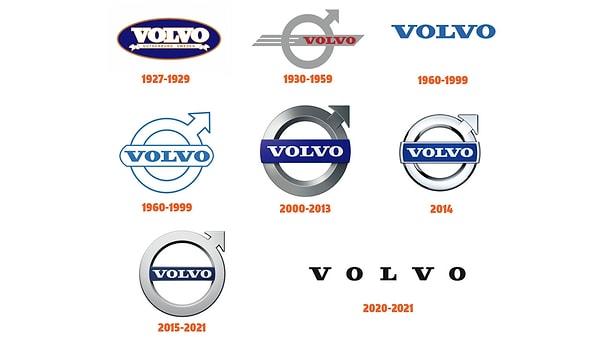Piyasaya sürüldüğü yıldan itibaren logo değişikliğine açık bir marka olan Volvo her ne kadar bu logosunda değişimden çok minimalliğe gitmiş olsa da yine de direksiyonlarda hoş bir görüntü sunacağa benziyor.