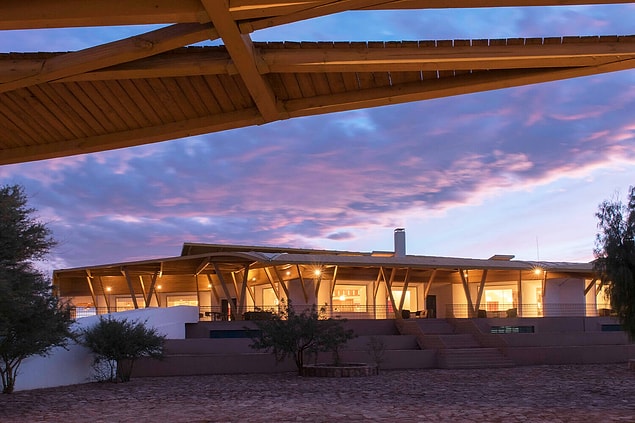 1. Explora Atacama, Şili