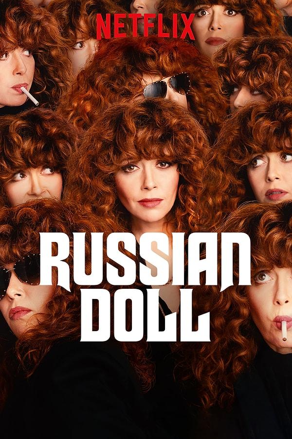 11. Russian Doll - IMDb: 7.8