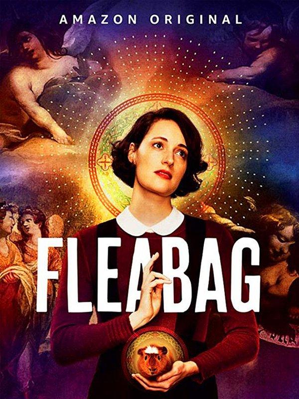 4. Fleabag - IMDb: 8.7