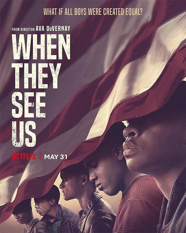 2. When They See Us - IMDb: 8.9