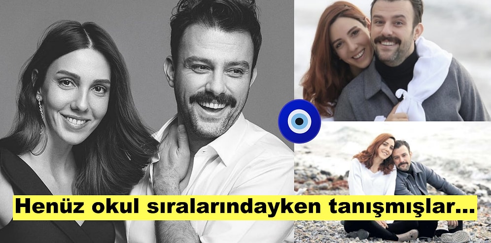 Dizideki Eşini Gerçek Eşiyle Aldatan Salih Bademci'nin İmer Özgün'le Yaşadığı Aşkın Sıcacık Hikayesi