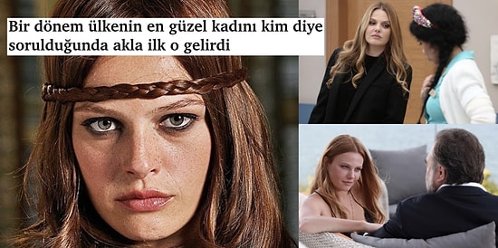 Serenay Sarıkaya'nın Fotoğraflarını Sızdırdığı İddia Edilen Naz Elmas'ın Kariyerindeki İlk Yılları