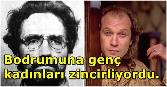 Kurbanlarını Zorla Birbirleri ile Besleyip Seks Kölesi Haline Getiren Gerçek Buffalo Bill: Gary Heidnik