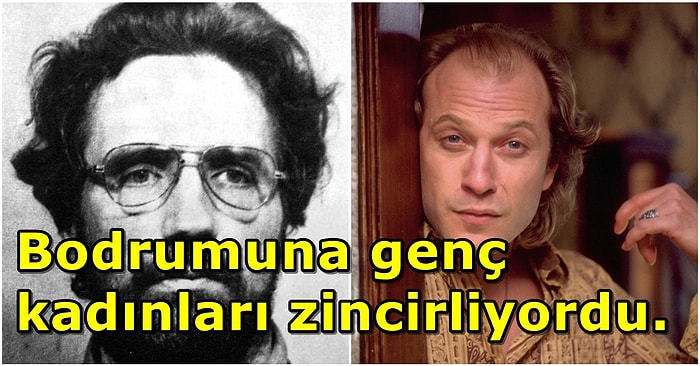 Kurbanlarını Zorla Birbirleri ile Besleyip Seks Kölesi Haline Getiren Gerçek Buffalo Bill: Gary Heidnik