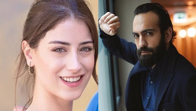 İmkansız dizisinin başrollerinde kariyer basamaklarını hızlı biçimde tırmanan güzel oyuncu Hazal Kaya ile son dönemin en başarılı isimlerinden Buğra Gülsoy var.