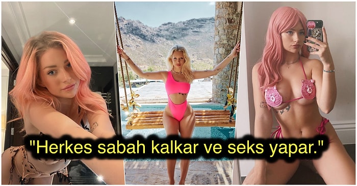 Ünlü Model Kate Moss'un Kardeşi Lottie Moss, Her Sabah Seks Yaptığını Belirterek Samimi Açıklamalarda Bulundu!